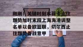 IM电竞- 本菲卡最新消息 